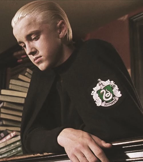 Draco Malfoy thumbnail