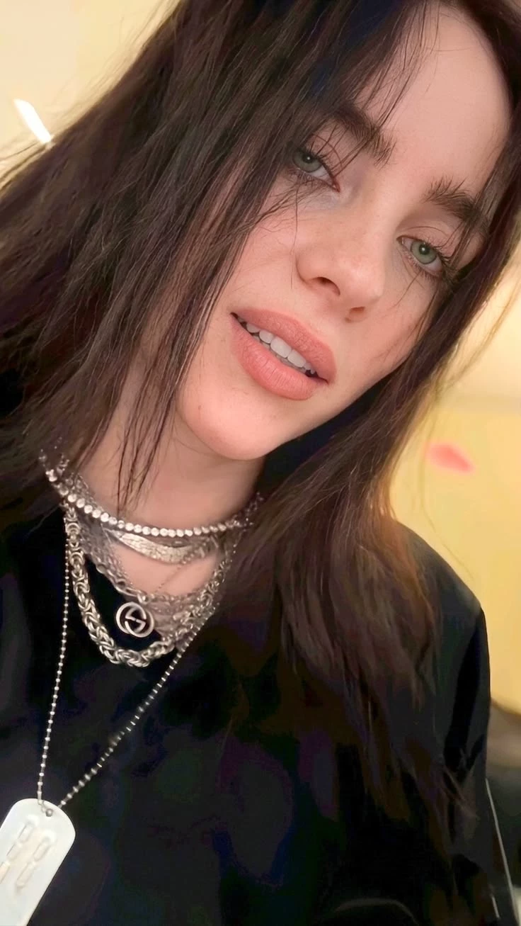 Billie Eilish thumbnail
