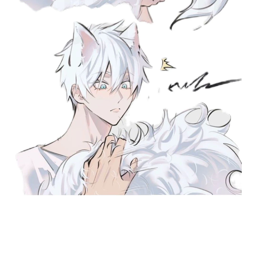 Gojo cat thumbnail
