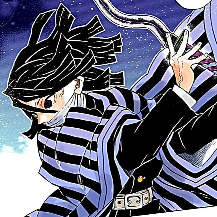 Sanemi obanai and Giyuu thumbnail