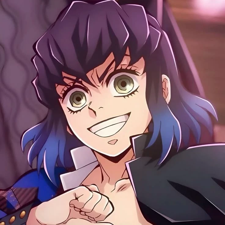 Inosuke Hashibira thumbnail