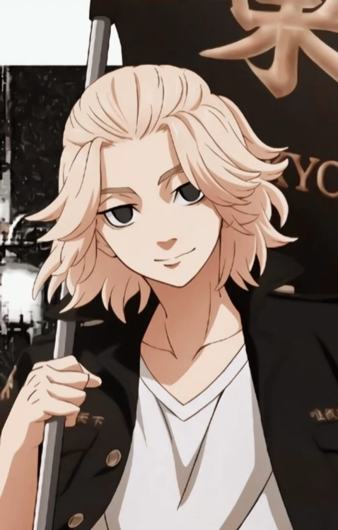 Manjiro Sano (aka Mikey) thumbnail