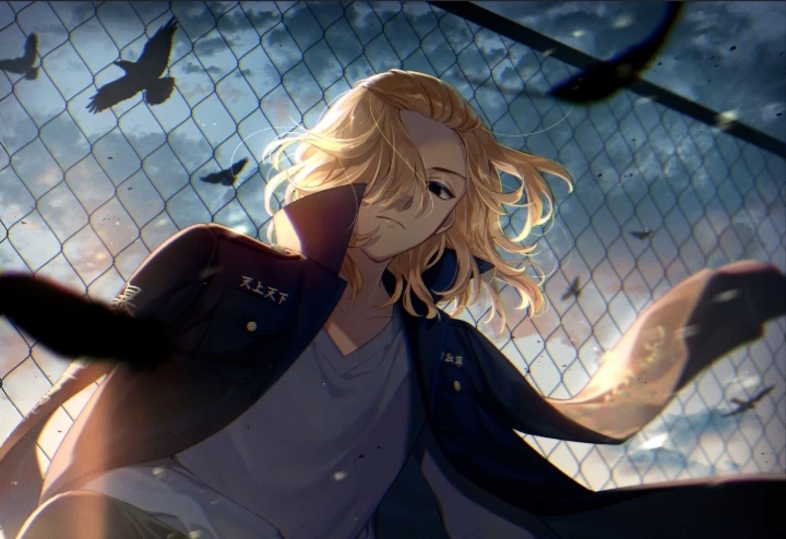 Manjiro Sano(Mikey) thumbnail