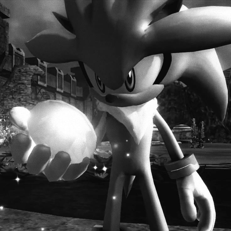 SILVER THE HEDGEHOG thumbnail