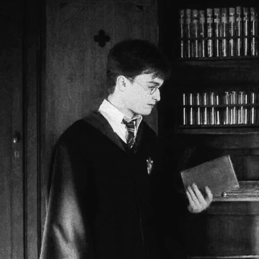 HARRY POTTER thumbnail