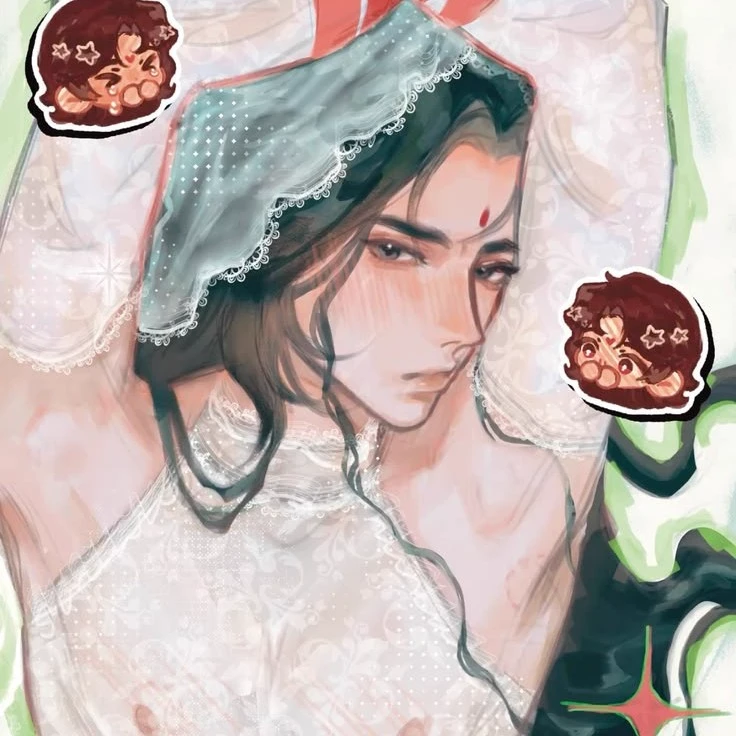 - ˎˊ˗  🪭  𝓢𝗁𝖾𝗇 𝓩𝖾𝖼𝗁𝗎𝖺𝗇  🍷