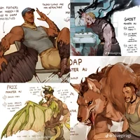 Task Force 141 hybrids thumbnail