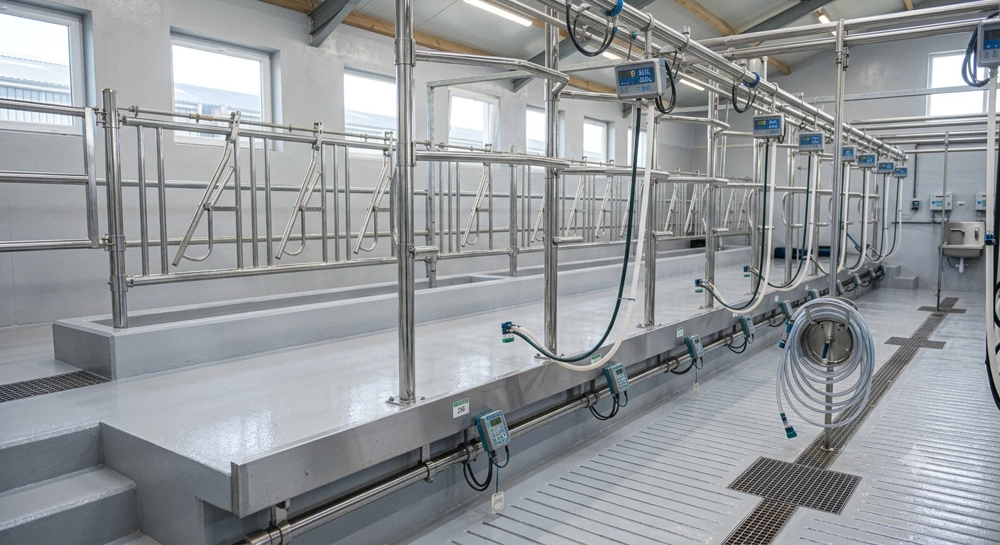 Milking Station thumbnail