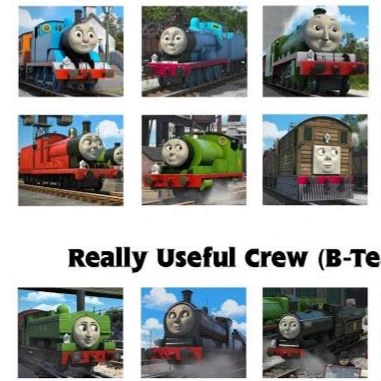 Thomas and the friends thumbnail