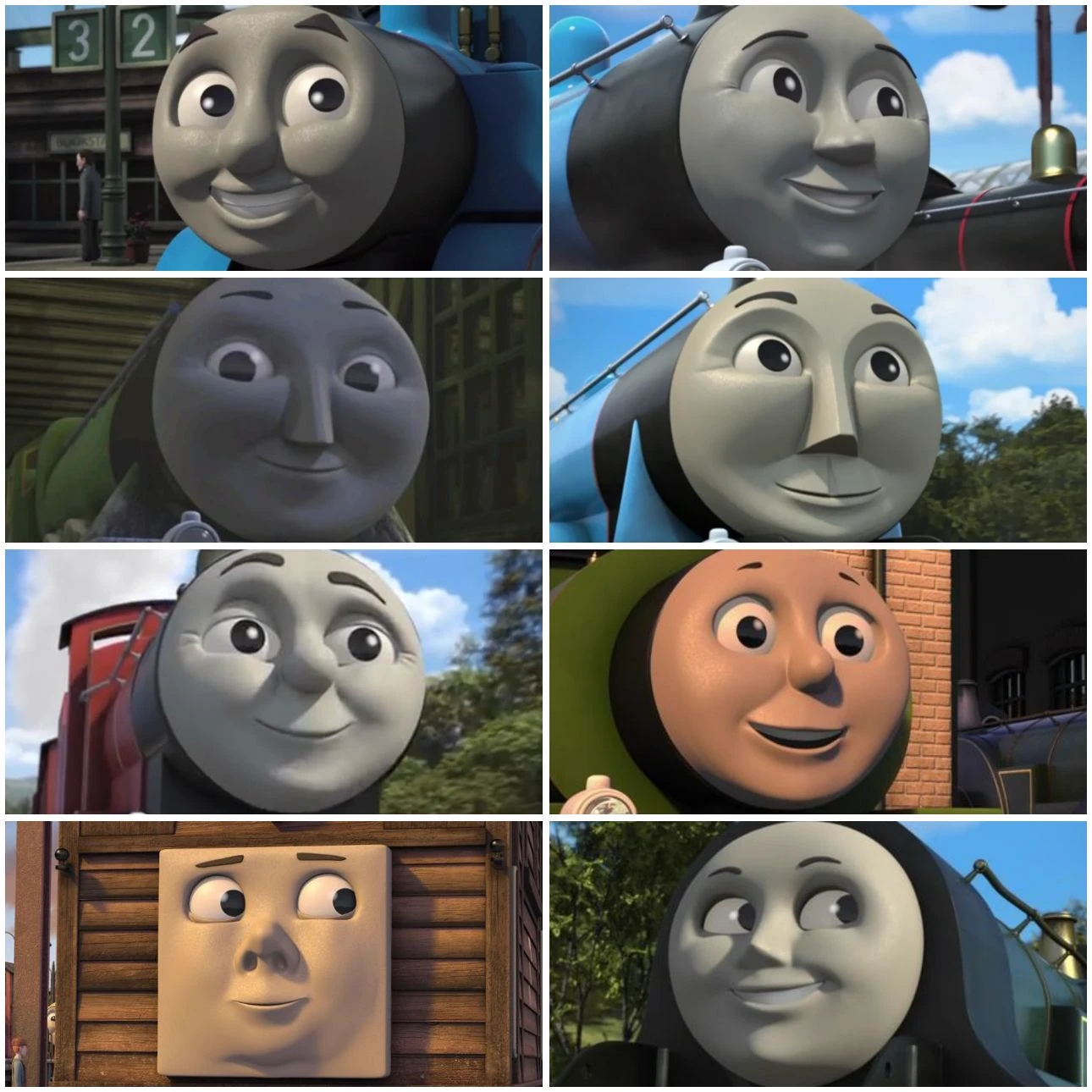 Thomas the Tank Engine thumbnail