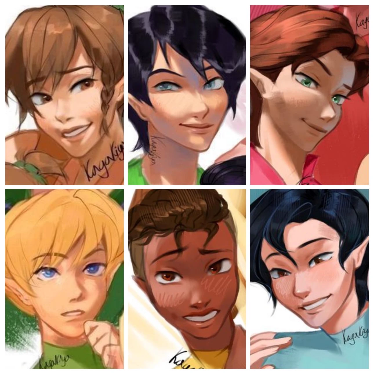 TinkerBell male version thumbnail