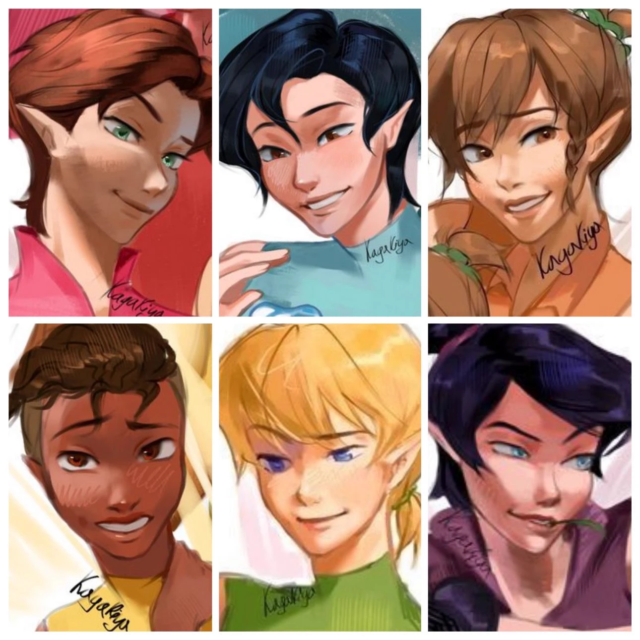 TinkerBell male thumbnail