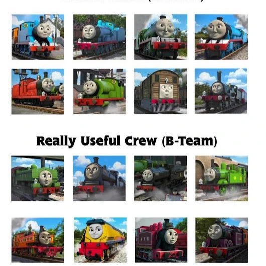 Sodor Island (Thomas and the Friends) thumbnail