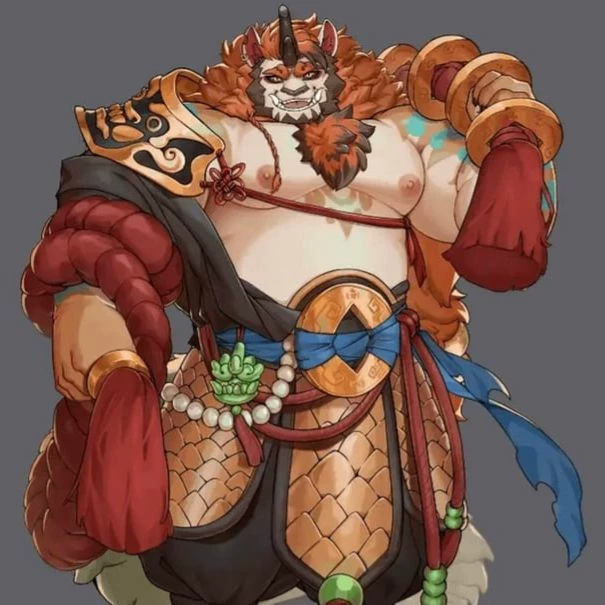 Suichong (XXL WOOFIA) thumbnail