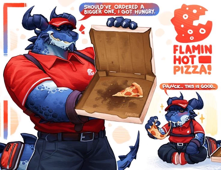 Thork 🍕 thumbnail