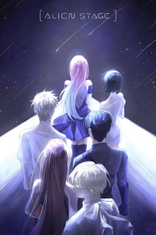 ALNST Modern Idol AU thumbnail