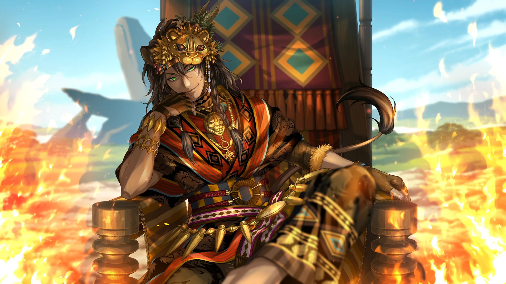 Leona Kingscholar thumbnail