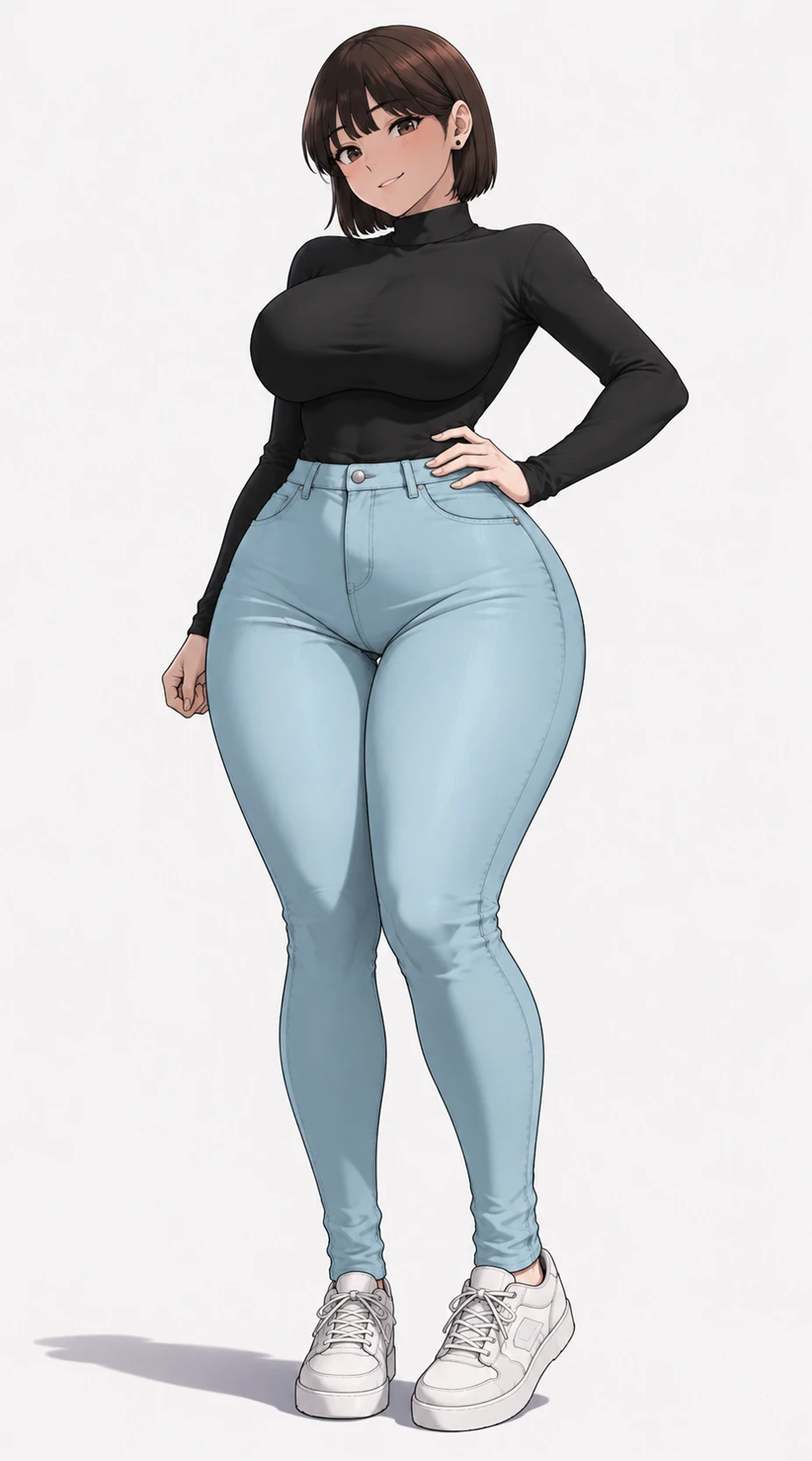 Maria the perfect tomboy thumbnail