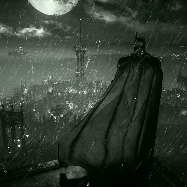 Bruce Wayne thumbnail