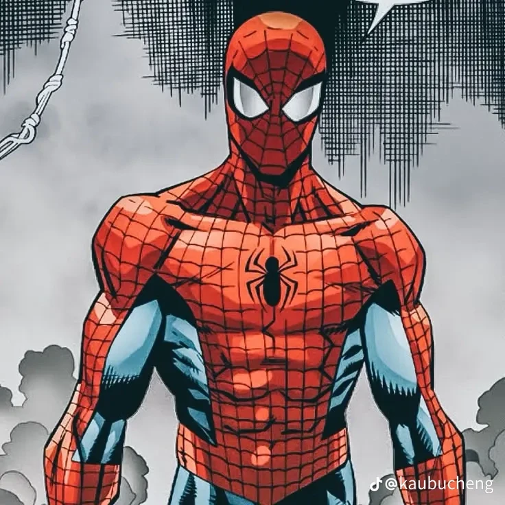 Peter Parker thumbnail