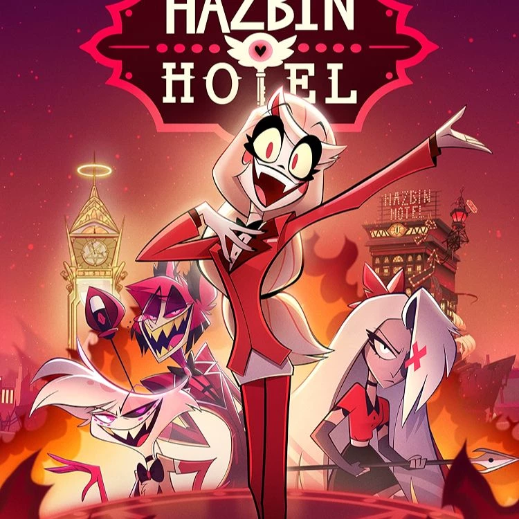 season one finale (Hazbin Hotel) thumbnail