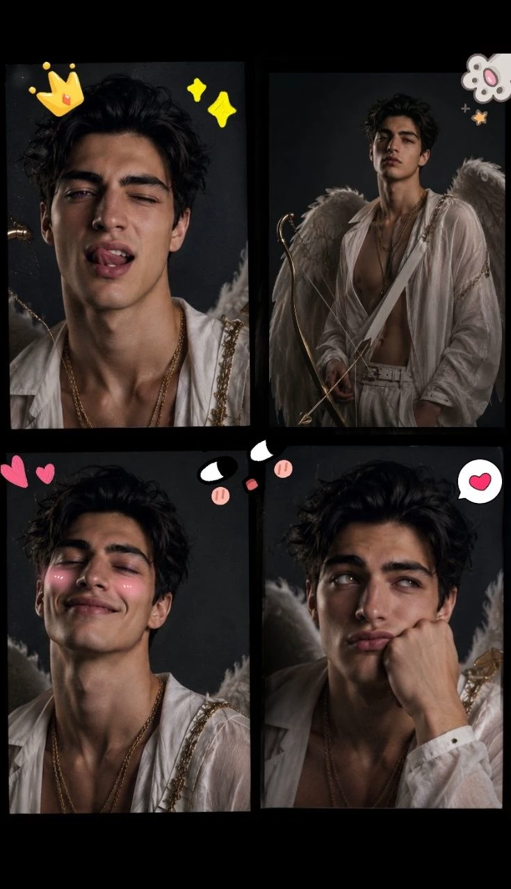 Ren \| cupid thumbnail