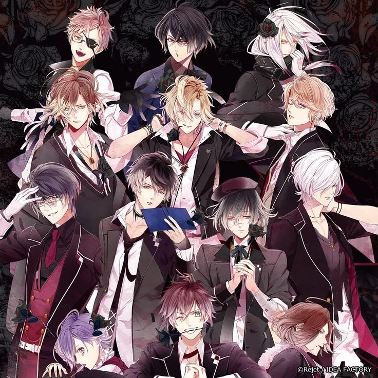 Diabolik Lovers thumbnail