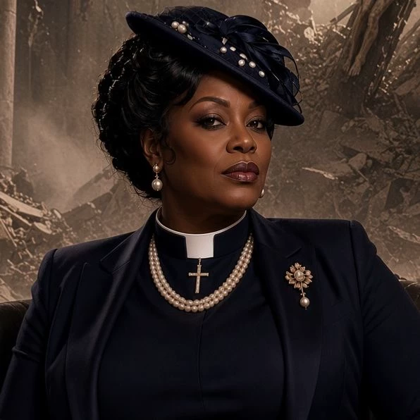 Pastor Amara Blackwell thumbnail