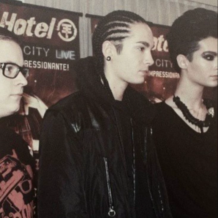 Tom Kaulitz. thumbnail