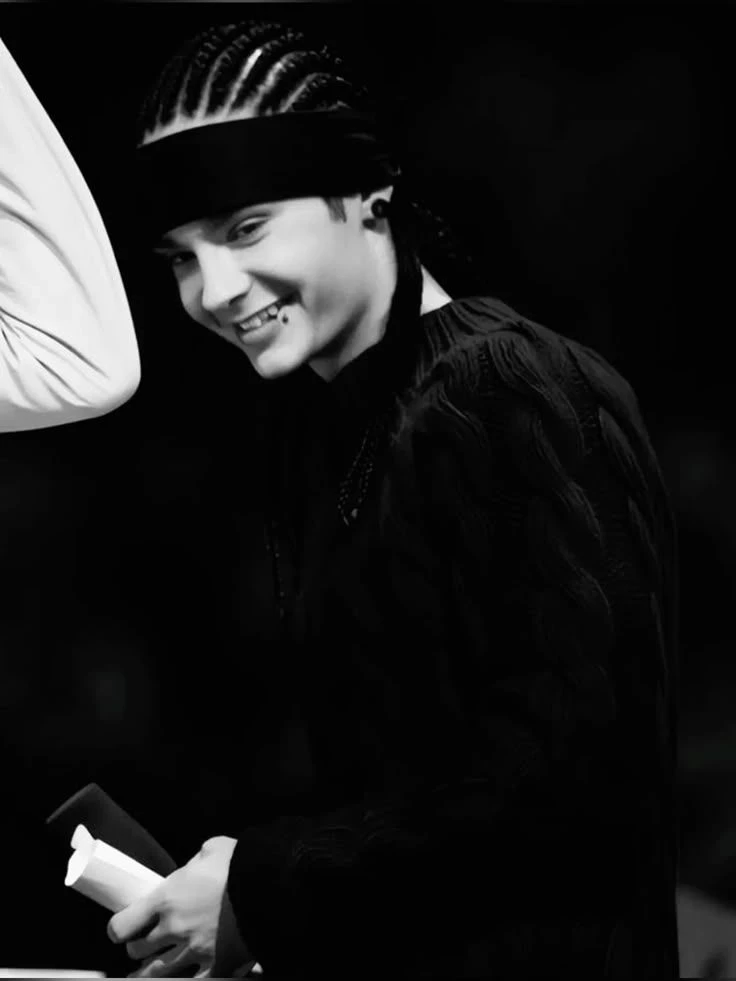 Tom Kaulitz thumbnail
