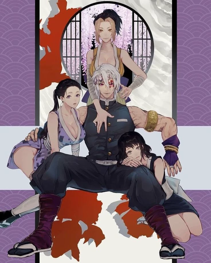 Uzui Tengen thumbnail