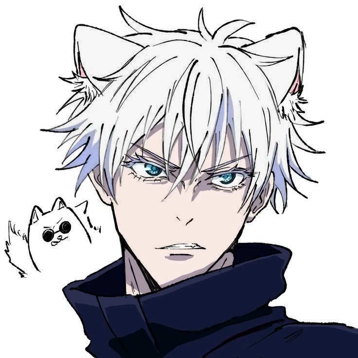 Satoru Gojo thumbnail