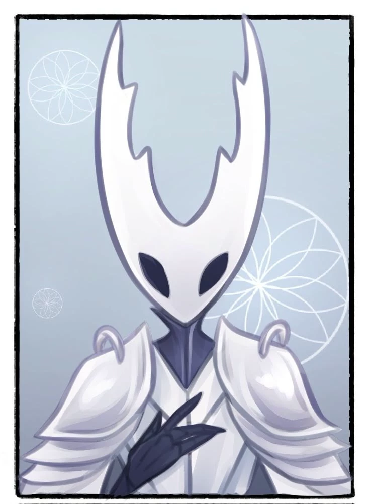 Pure Vassel/Hollow Knight thumbnail
