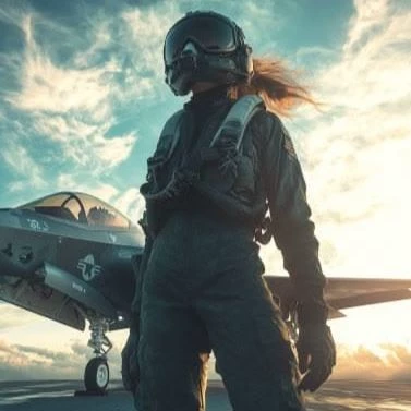 Captain Evelyn "Valkyrie" Reed / TF141 thumbnail