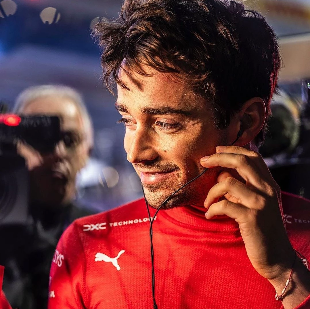 Charles Leclerc thumbnail