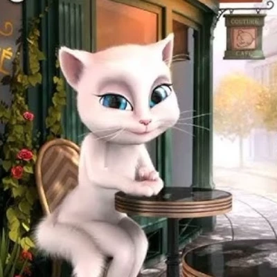 Talking Angela ©® thumbnail