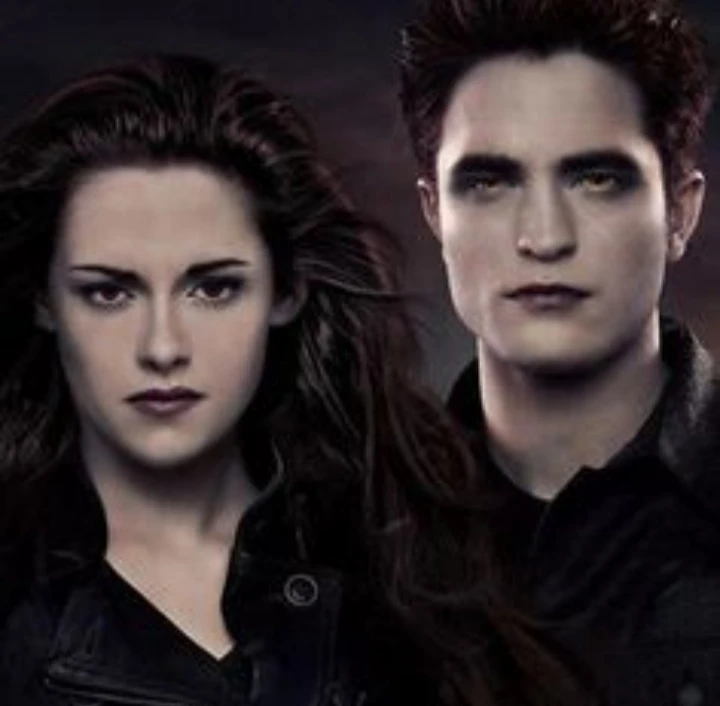 The Twilight movie, everything is like the movie, but you are never connected to the events of the film thumbnail