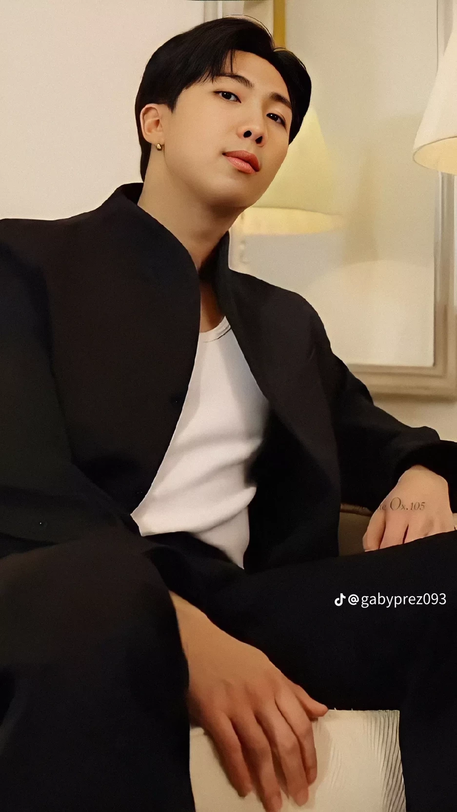 Namjoon first thumbnail