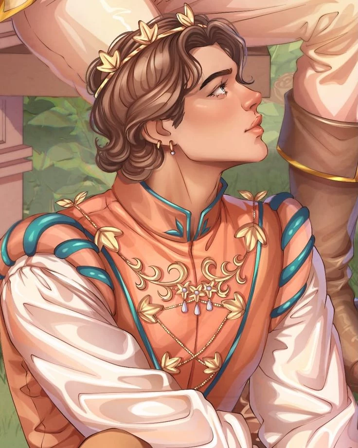 Prince from Cinderella (Ramiro) thumbnail