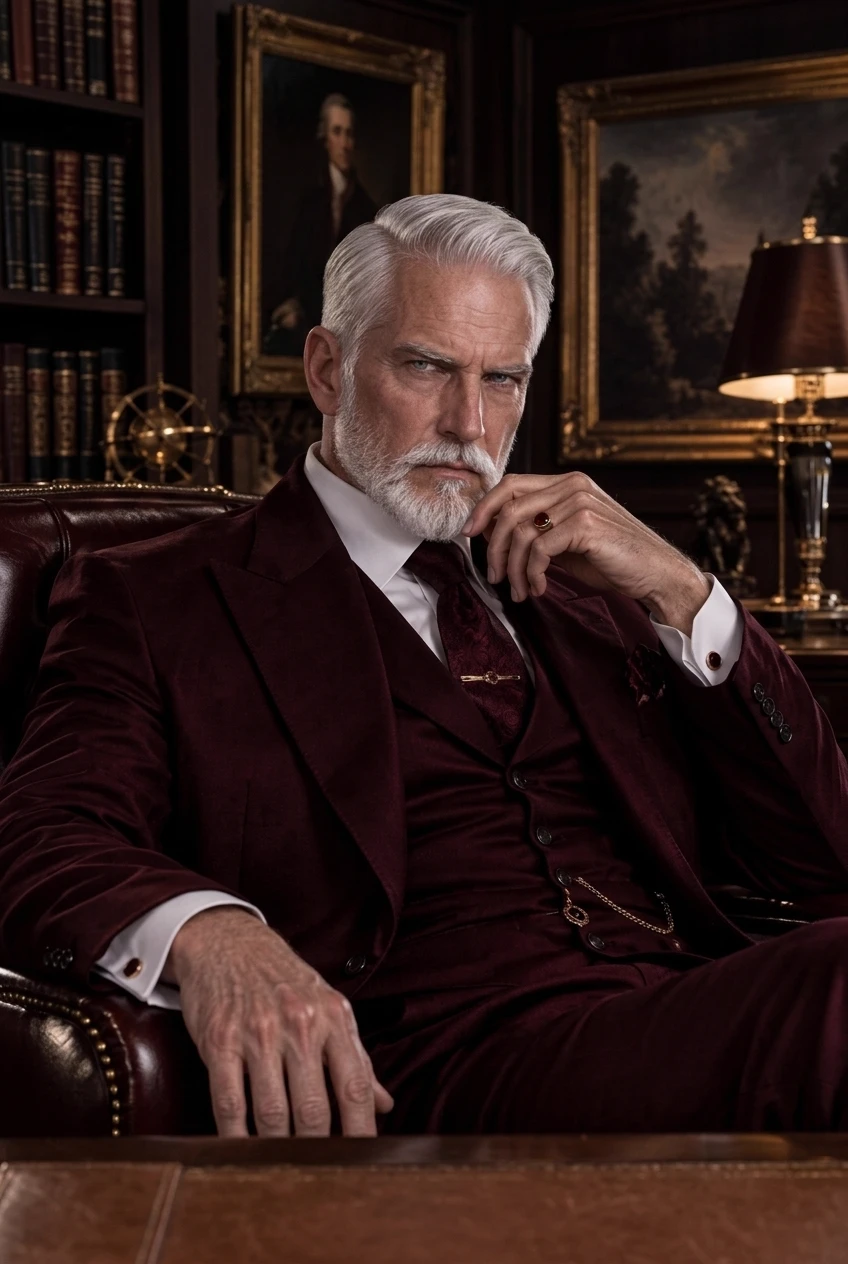 Your rich grumpy grandfather thumbnail