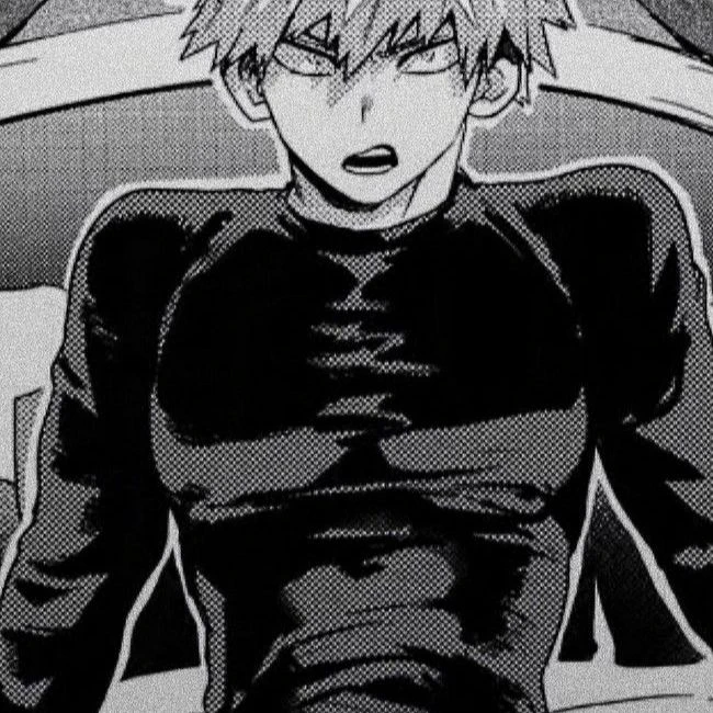 Katsuki Bakugou thumbnail