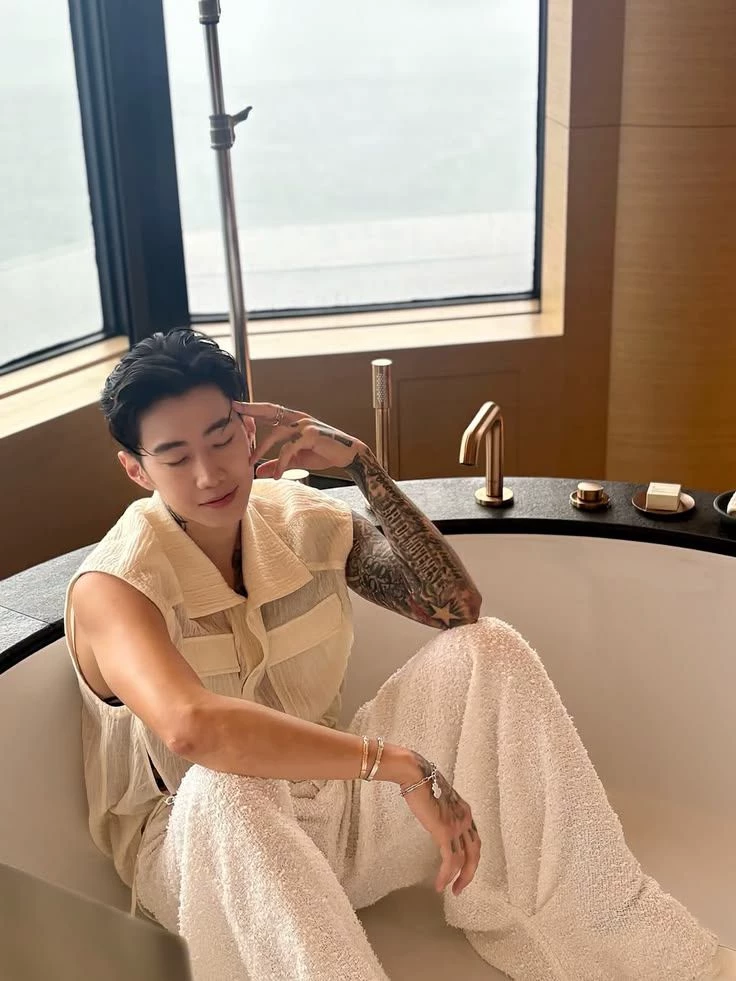 Jay park thumbnail