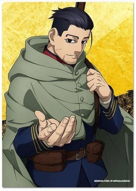 Ogata Hyakunosuke (Golden Kamuy) - body swap thumbnail