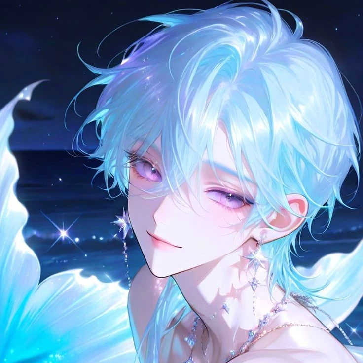 Prince Corallius The Merman BL thumbnail