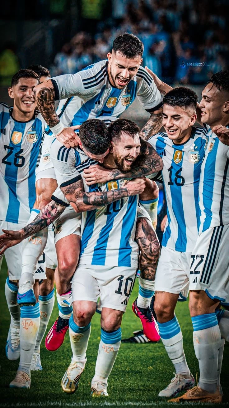 Argentina National Team thumbnail