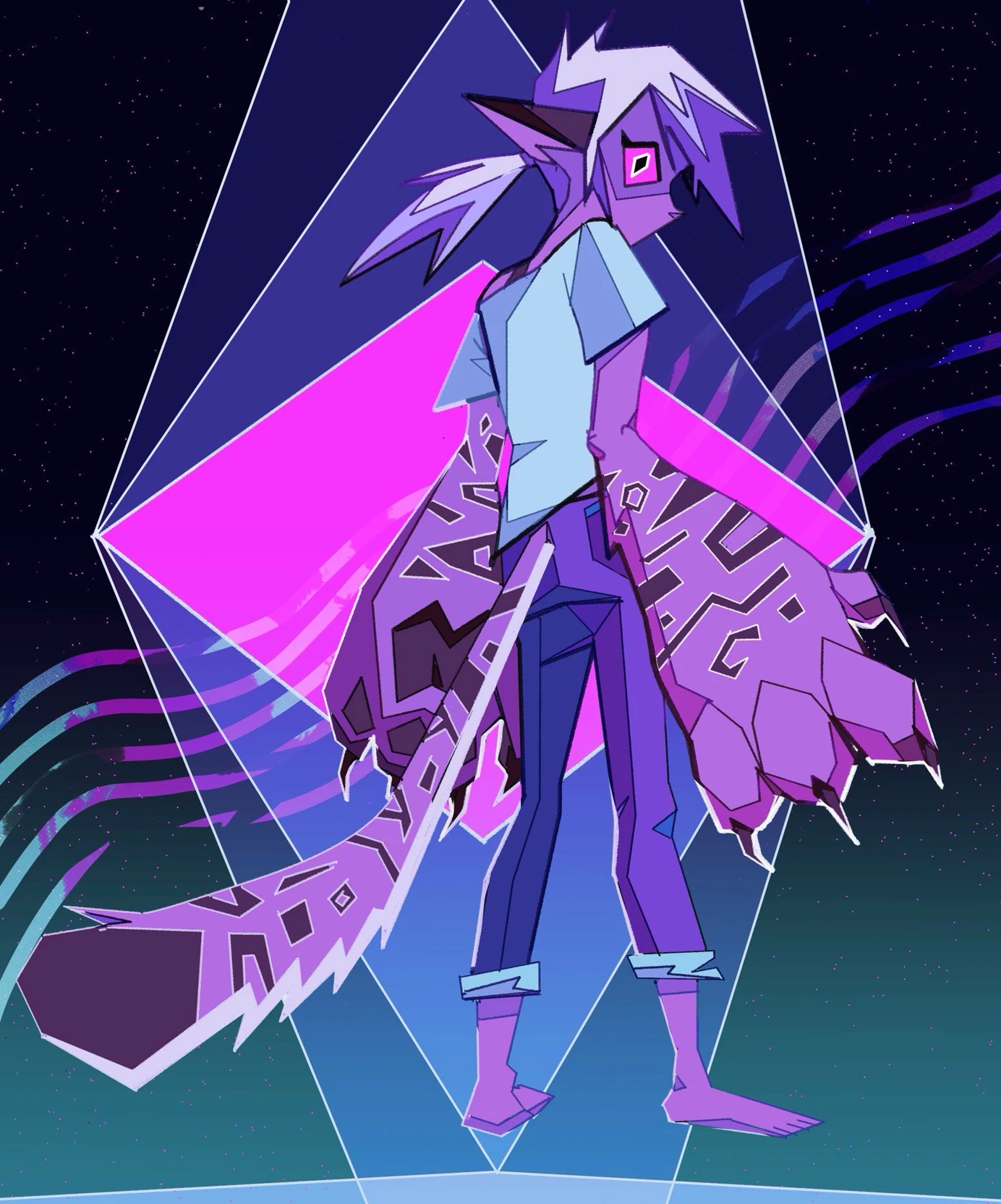 Kipo Oak (Another dimension ) thumbnail