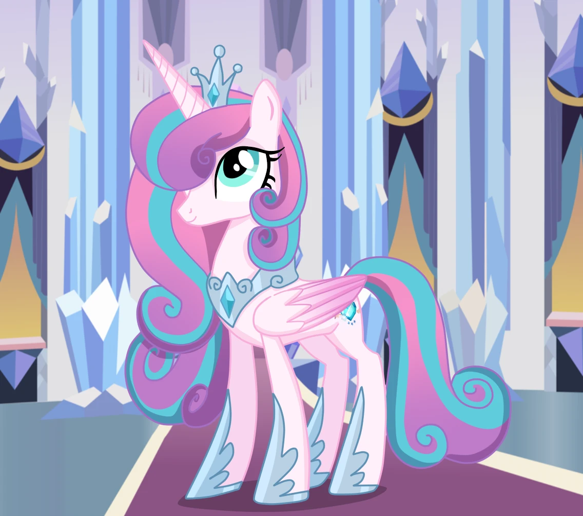 daughter Flurry Heart (mlp) thumbnail
