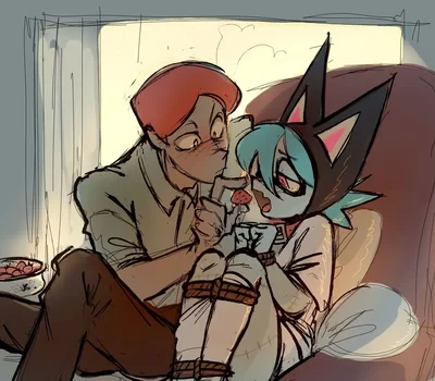 Dr Masakrik and Mimi thumbnail