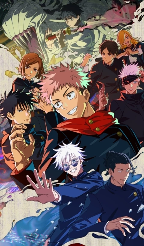 Jujutsu Kaisen \| Camp thumbnail