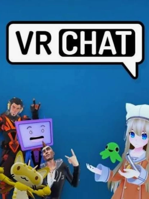 VRchat thumbnail